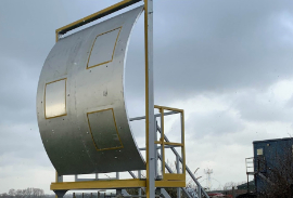 Portable Target Board